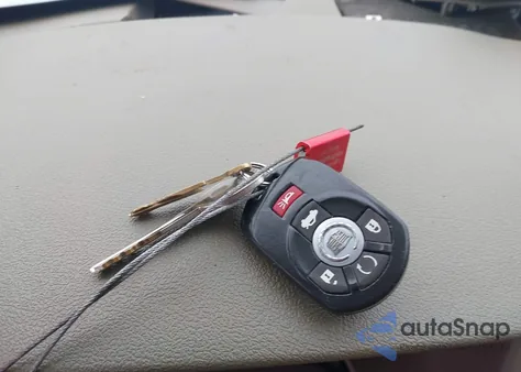 2007 Cadillac Cts V8 z USA, uszkodzony, nr VIN 1G6DC67AX70168722